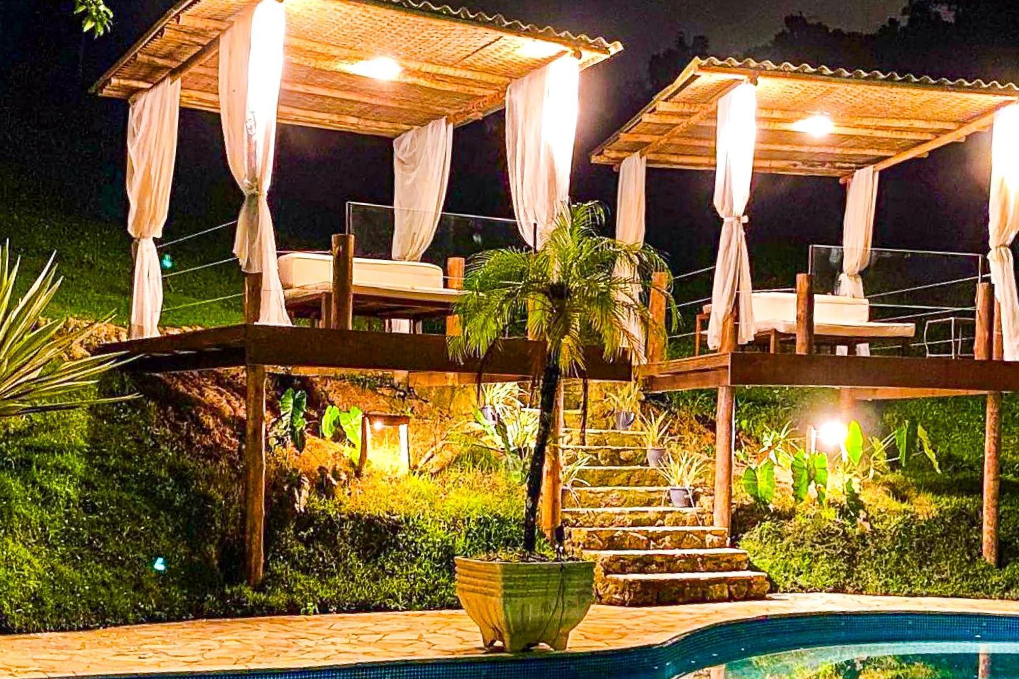 Pousada Sonho Real Angra dos Reis Exteriér fotografie