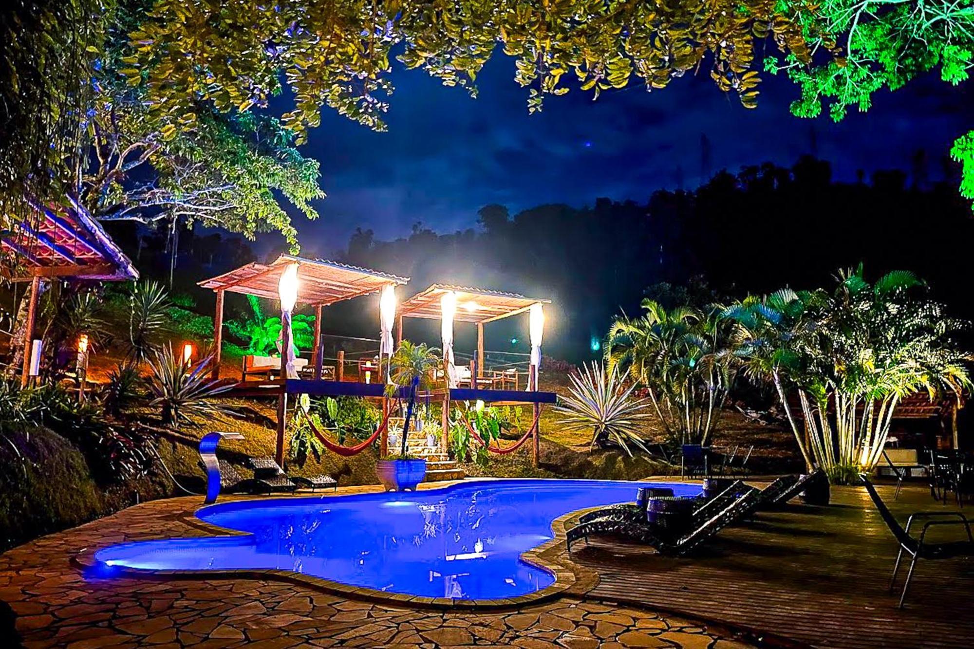 Pousada Sonho Real Angra dos Reis Exteriér fotografie