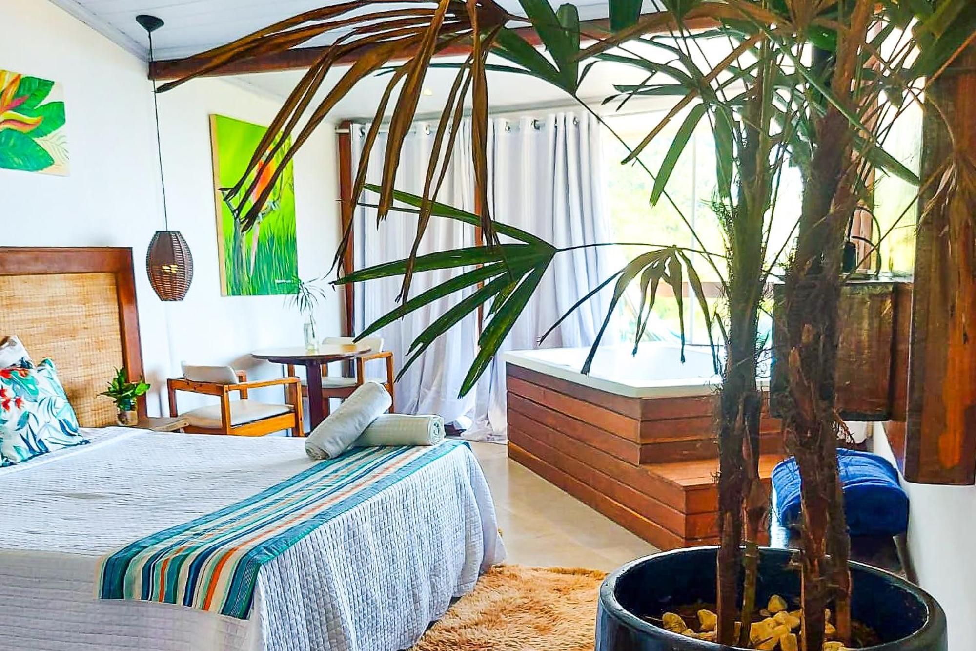 Pousada Sonho Real Angra dos Reis Pokoj fotografie