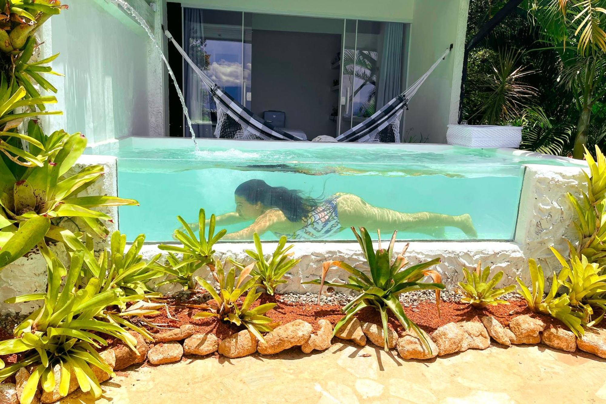 Pousada Sonho Real Angra dos Reis Pokoj fotografie