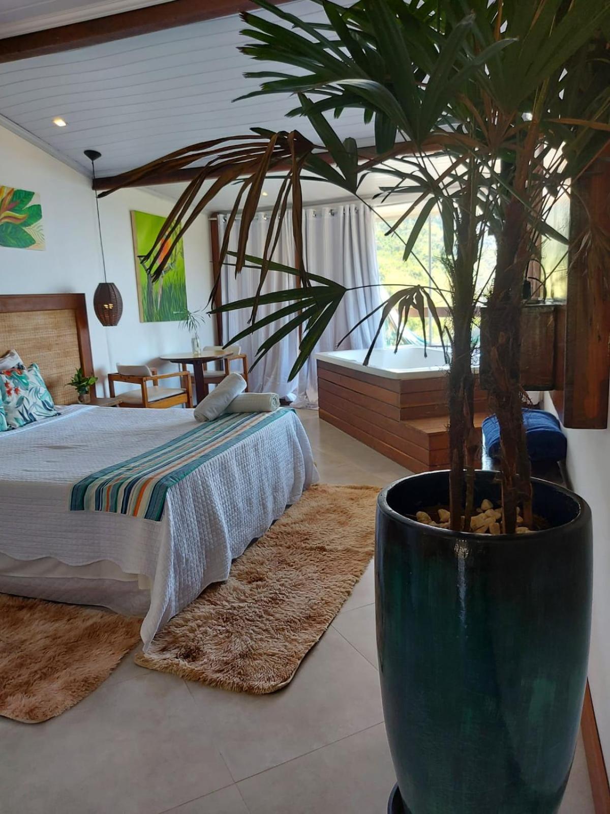 Pousada Sonho Real Angra dos Reis Exteriér fotografie